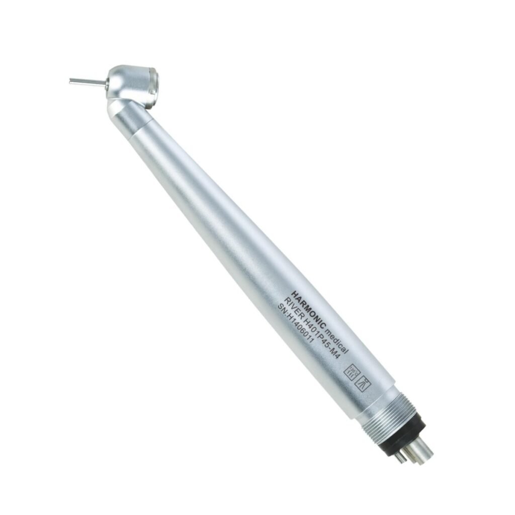 45° air driven handpiece